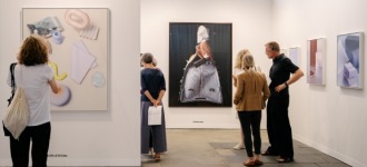 POSITIONS Berlin zeigt moderner und zeitgenössischer Kunst 